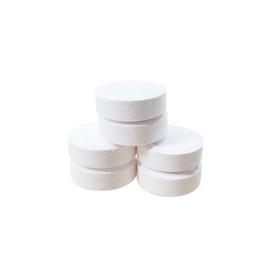 Detergente combinado para forno de cozinha elétrica racional com 50% a 80% de teor de ingrediente ativo