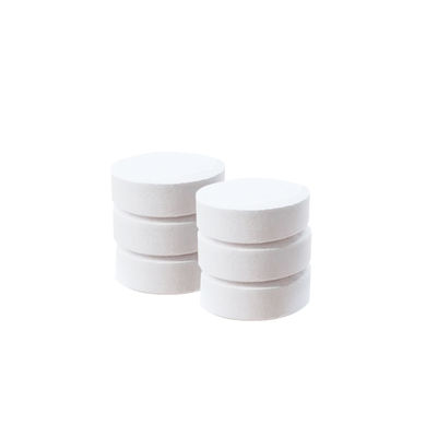 Detergente combinado para forno de cozinha elétrica racional com 50% a 80% de teor de ingrediente ativo