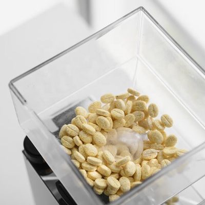 500g de grãos naturais comprimidos de limpeza para moedor de café