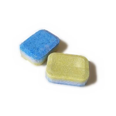 Composto de comprimidos para lavagem de louça Eco Cube Cleaner 50%-80% Conteúdo de ingrediente ativo
