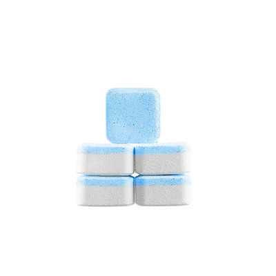 50%-80% de teor de ingrediente ativo Detergente sólido para máquina de lavar roupa