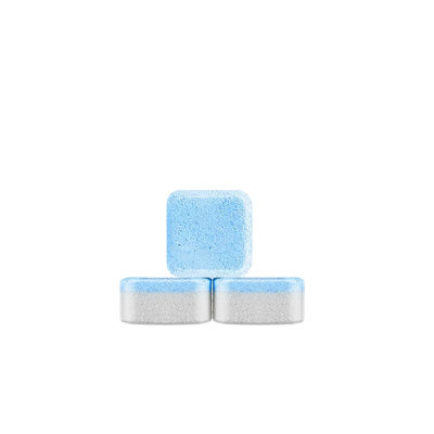 50%-80% de teor de ingrediente ativo Detergente sólido para máquina de lavar roupa