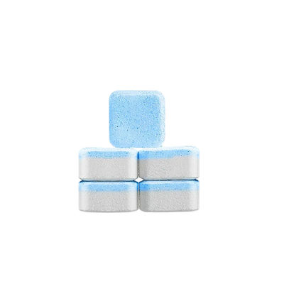 50%-80% de teor de ingrediente ativo Detergente sólido para máquina de lavar roupa