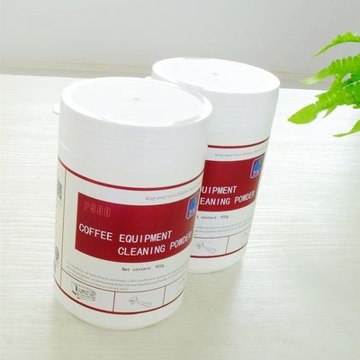 Comprimidos de limpeza de máquina de café Conteúdo de ingrediente ativo 50% 80% Lavagem a óleo forte