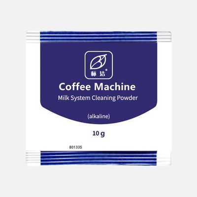 Máquina de lavar louça comprimidos Pó de café Oem Odm Cozinha Lavar louça Detergente automático
