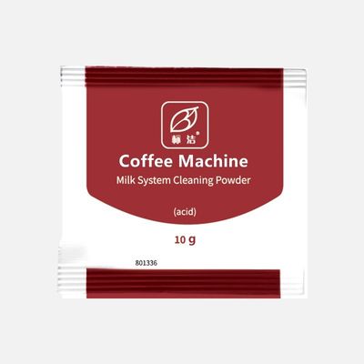 Máquina de lavar louça comprimidos Pó de café Oem Odm Cozinha Lavar louça Detergente automático