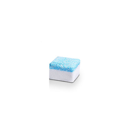 Tablets de detergente efervescente para máquinas de lavar roupa