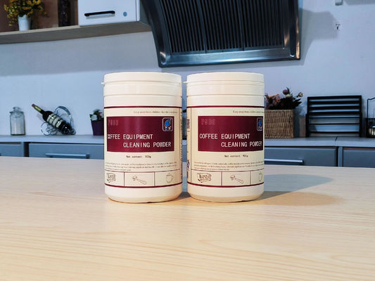 Super limpador altamente eficaz para cozinha e máquina de café