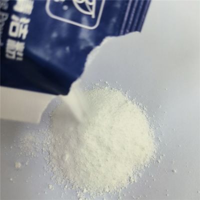 Polvo de limpeza de sistema de leite de detergente profissional para máquina automática de café 10g * 5sacos