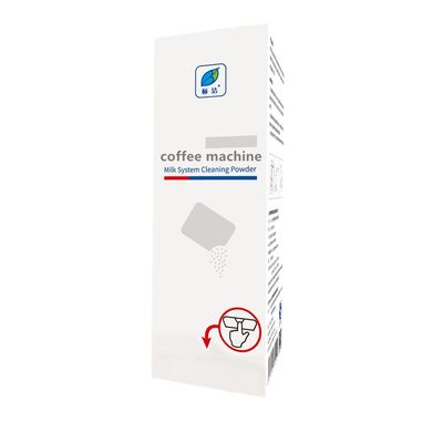 Detergente de cozinha máquina de café automática comprimidos de limpeza para limpeza ecológica