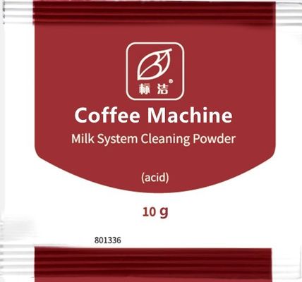 Detergente de cozinha máquina de café automática comprimidos de limpeza para limpeza ecológica