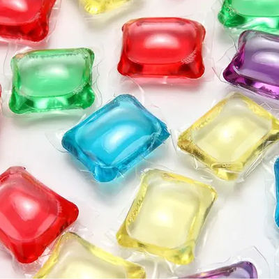 Detergente líquido para roupa Máquina de lavar louça comprimidos de gel contas cheiro de máquina de lavar