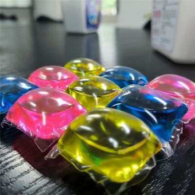 Pod de detergente de lavanderia de limpeza profunda com gel perfumado 2022