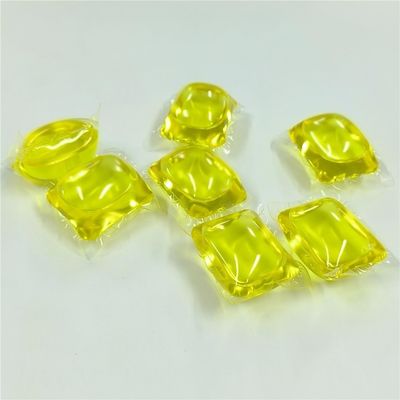 Pod de detergente de lavanderia de limpeza profunda com gel perfumado 2022