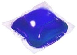 3in1 Capsulas de lavagem Capsulas de lavagem sensíveis à pele para lavagem Detergente de limpeza