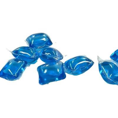 3in1 Capsulas de lavagem Capsulas de lavagem sensíveis à pele para lavagem Detergente de limpeza