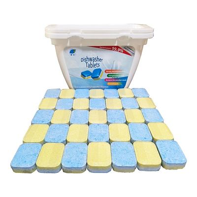 3 em 1 Detergente para lavar louça concentrado e limpeza efervescente