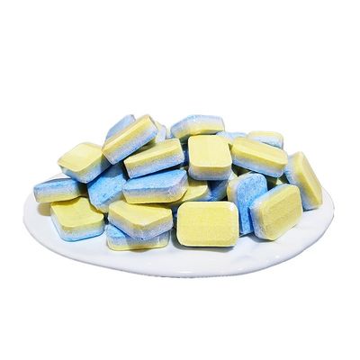 Conteúdo de ingrediente ativo 50%-80% Percarbonato de Sódio comprimidos para limpeza eficaz