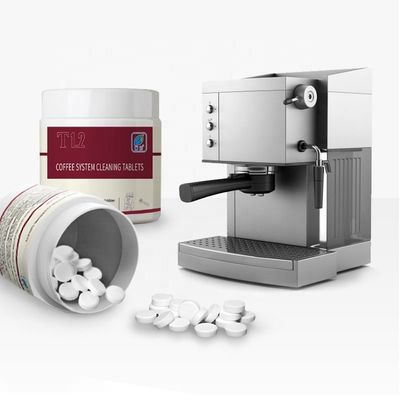 Hotel Café Detergente Cafeteira Tablet Máquina de café Limpador Espreesso Máquina de limpeza Tablet
