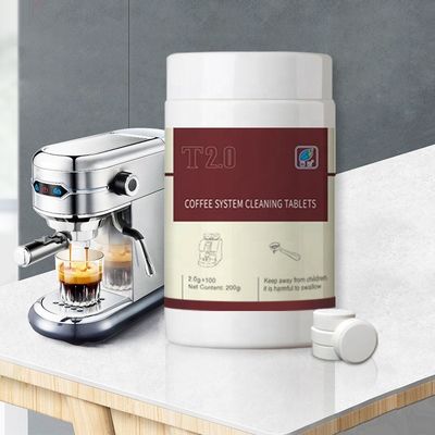 Sistema de Leite Poderoso, Limpeza Profunda, Solução Eficaz para Manutenção de Máquinas de Espresso