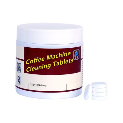 Conteúdo de ingrediente ativo 50%-80% Remover de manchas FastSend para limpeza de moedor de café