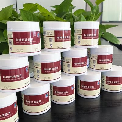 Conteúdo de ingrediente ativo 50%-80% Remover de manchas FastSend para limpeza de moedor de café