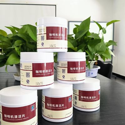 Conteúdo de ingrediente ativo 50%-80% Remover de manchas FastSend para limpeza de moedor de café